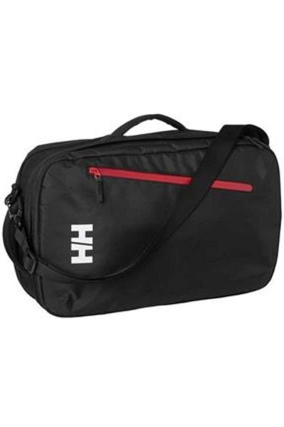 Helly Hansen Sport Expedition Bag Black