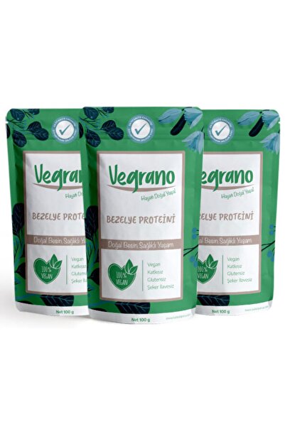 Vegrano Bezelye Proteini 300 G