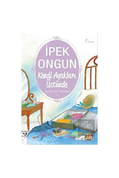 Artemis Yayınları Kendi Ayakları Üstünde - Bir Genç Kızın Gizli Defteri 3