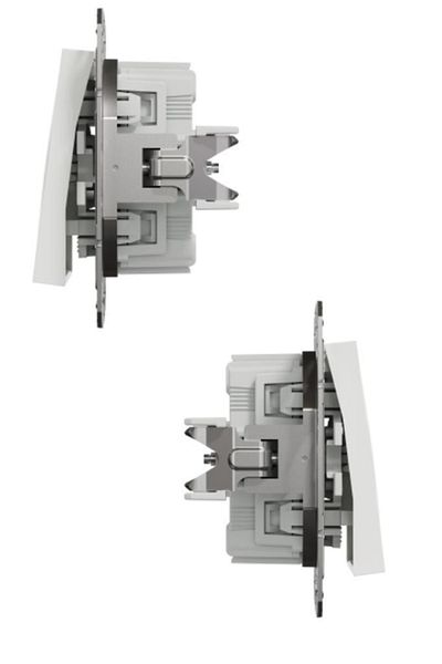 SCHNEIDER Asfora White Permutator - Deviator - Aravavien