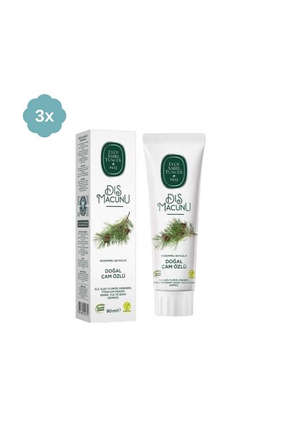 Eyüp Sabri Tuncer Natural Pine Extract Toothpaste 90 Ml