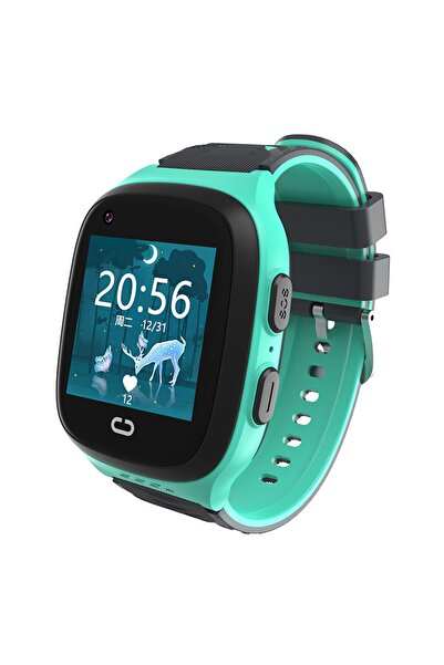 Slazenger Akıllı Çocuk Saati 4g Sim Kart Destekli Görüntülü Görüşme Özelliği ...