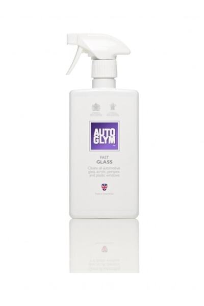 AutoGlym Auto Glym Fast Glass Cam Temizleyici Sprey 500 ml
