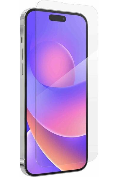 Case 4U Iphone 14 Pro Max Ekran Koruyucu Temperli Cam 9h Nano Esnek