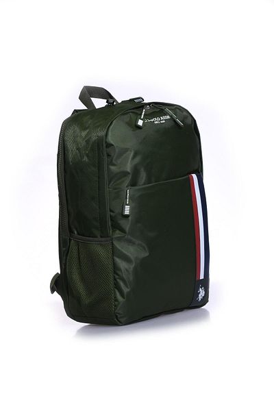 U.S. Polo Assn. Plçan23209 Khaki Unisex Backpack