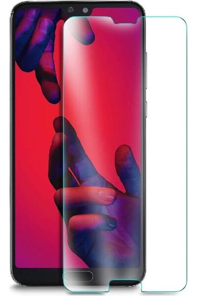 Case 4U Huawei P20 Pro Ekran Koruyucu Temperli Cam 9h Nano Esnek