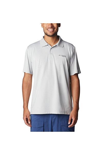 Columbia Low Drag Offshore Erkek Kısa Kollu Polo T-shirt