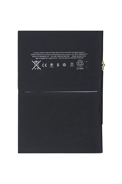 Ipad 7. Nesil A2197 Batarya Pil