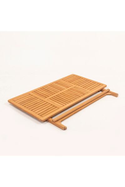 Hedisam Bahçe-balkon-mutfak Masası 135x75 Cm