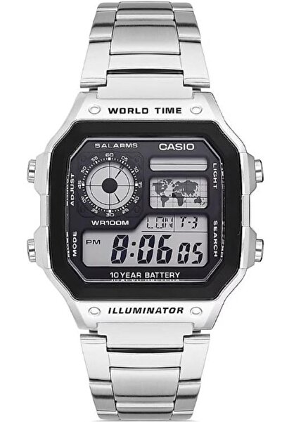Casio Erkek Kol Saati  AE-1200WHD-1AVDF