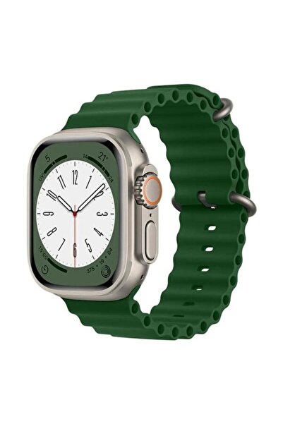 Genel Markalar S8 Ultra Max Watch 8 49 Mm Nabız-tansiyon Ölçer Akıllı Saat(di...