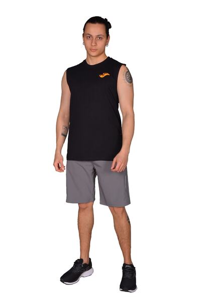 Joma Sprint - Cotton Sleeveless Men's T-shirt - 4231114