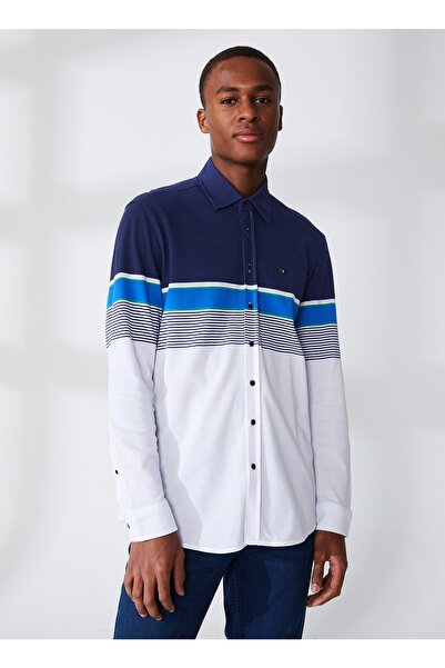 U.S. Polo Assn. Gömlek, Xs, Lacivert