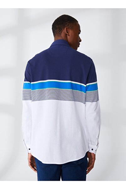 U.S. Polo Assn. Gömlek, Xs, Lacivert