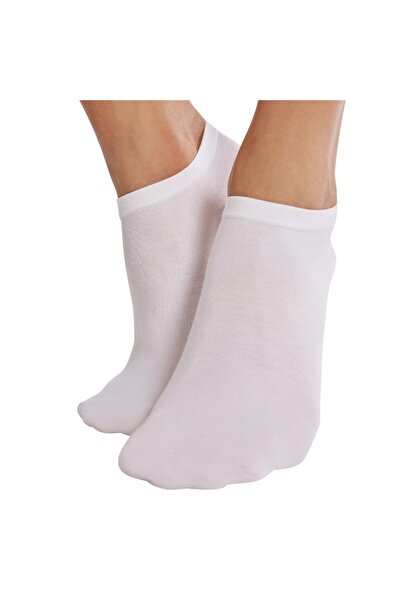 Dore Невидимі кросівки Білі жіночі спортивні шкарпетки 6 пар