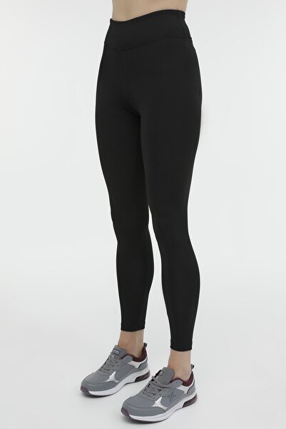 Kinetix W-sn229 Basıc Leggıngs 3f Siyah Kadın Tayt