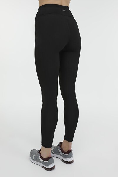 Kinetix W-sn229 Basıc Leggıngs 3f Siyah Kadın Tayt