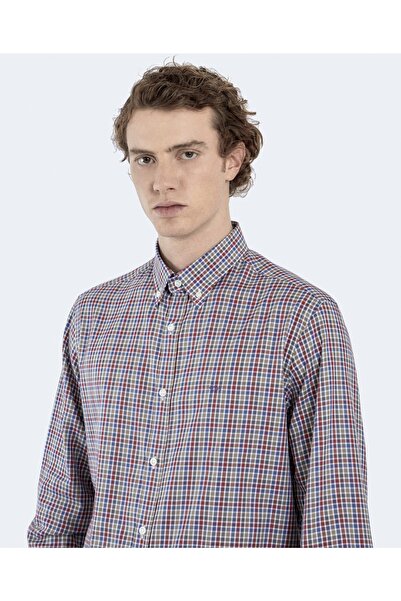 PAUL&SHARK Algodon Fabric Shirt