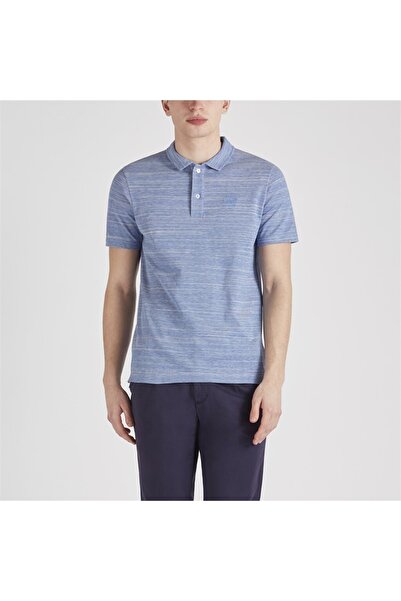 PAUL&SHARK Tricou polo tricotat pentru bărbați C.w. bumbac