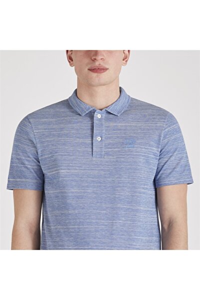 PAUL&SHARK Tricou polo tricotat pentru bărbați C.w. bumbac