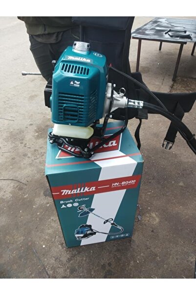 Malika Motorlu Sırt Tırpanı 2 Hp