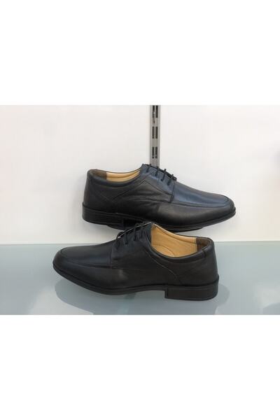 KAFKASLAR AYAKKABI Pantofi pentru bărbați din piele naturală moale ortopedică, model clasic, cu talpă ușoară