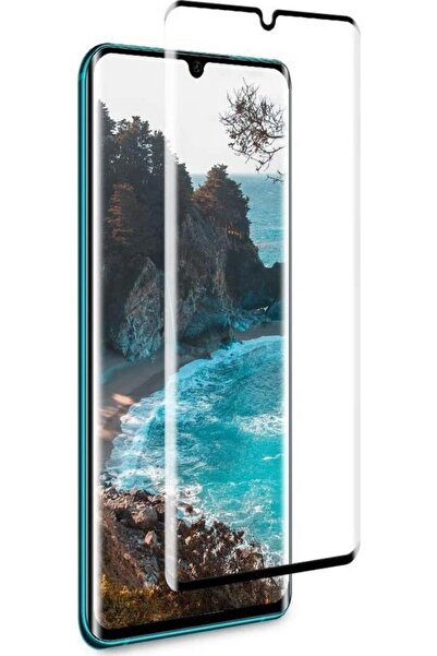 Case 4U Xiaomi Mi Note 10 3d Short Curve Ekran Koruyucu Temperli Cam 9h Nano ...