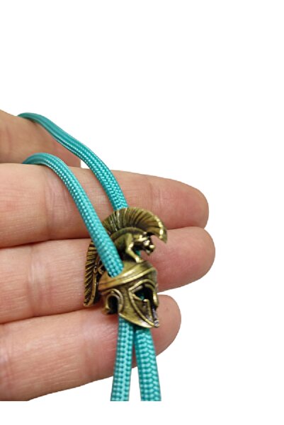 Firebird Takı Aksesuar Ve Kamp Malzemeleri إكسسوار باراكورد خوذة سبارتان خوذة أسد لون برونزي