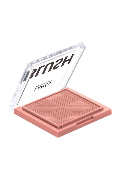 Lamel Cosmetics Lamel Shimmer Blush Blush Cheek Color No 403