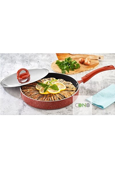 Kahramanlar 30 No Kiremit Balık Tavası