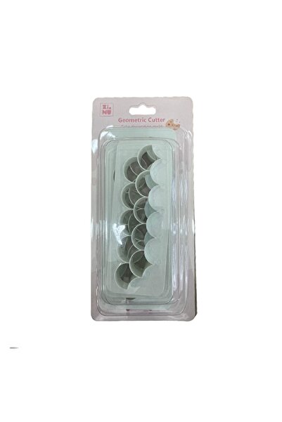 PASTRY PLANET Geometrik Şekil Kesme Aparatı