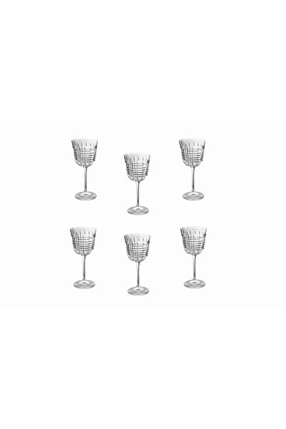 Lucky Art Rendez-vous 350 Ml 6lı Cam Kadeh Setı