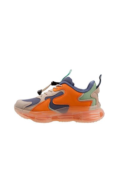 Vicco Помаранчеві маска-балаклани, зручні унісекс дитячі кросівки