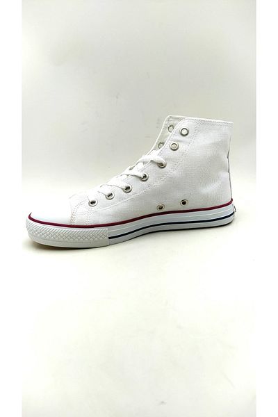 M.P. 1841 Mp Long Canvas Linen Shoes