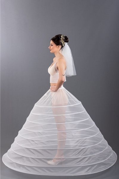 tp trendypetticoat Seria economică Tarlatan Ec-509