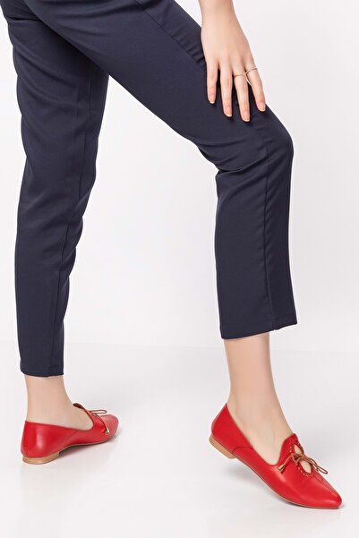 Gondol Hakiki Deri Günlük Babet Esl.300