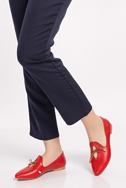 Gondol Hakiki Deri Günlük Babet Esl.300