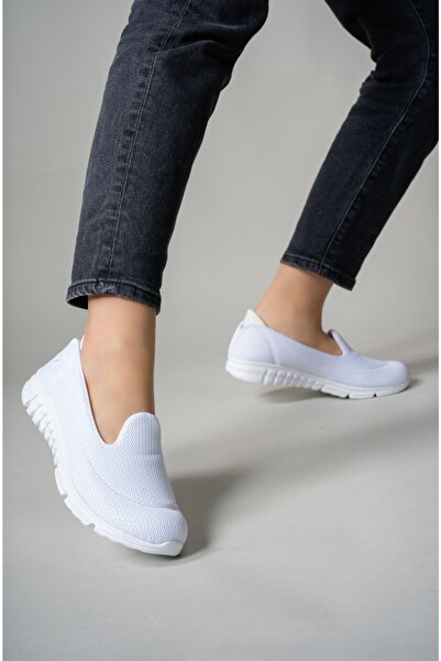 Riccon Women's Sneakers0012801 White White