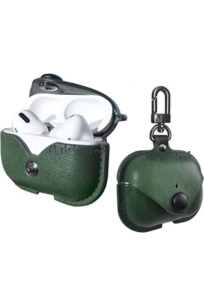 m.tk moveteck 3.Uyumlu Kulaklık Kılıfı Anahtarlıklı Tokalı Pantolon Yaka Askı...