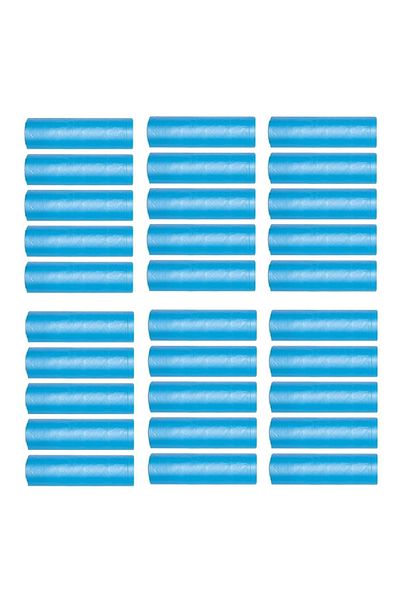 LİXO Medium Size Garbage Bag 55x60 cm 20 Rolls x 30 Packs 600 Pieces