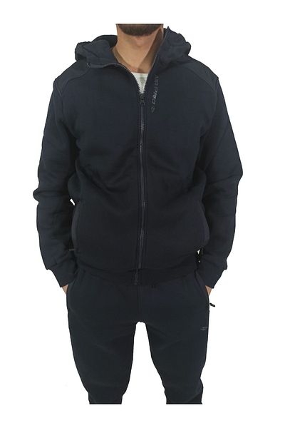DYNAMO Men's 3 Thread Tracksuit Set-314