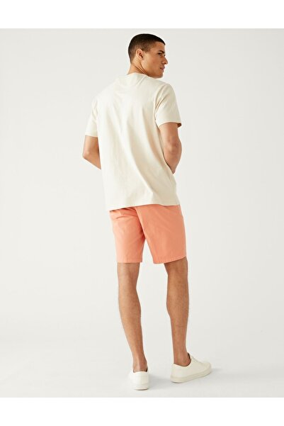 Marks & Spencer Regular Fit Chino Şort