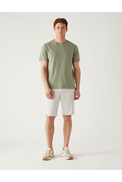 Marks & Spencer Regular Fit Chino Şort