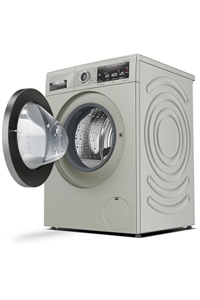 Bosch Wax32mhxtr 10 Kg 1600 Devir Gri Çamaşır Makinesi