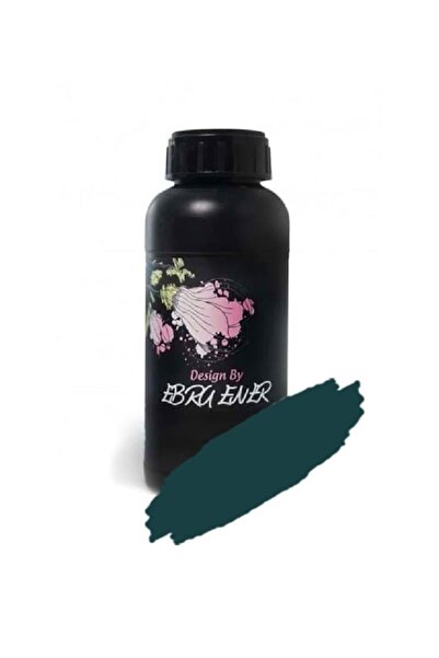 Ebru Ener Anka Vernikli Genel Yüzey Boyası Orman Yeşili 250 Gr