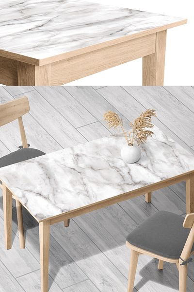 Renklendir Hayatını Self-Adhesive Countertop Covering Foil 70cm X 5 Meters-t08