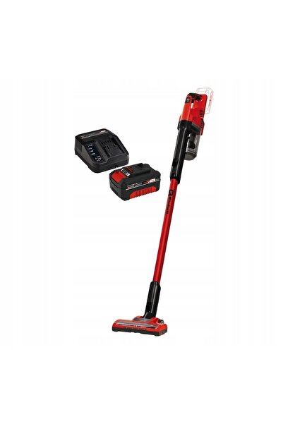 Einhell Te-sv 18 Li - Akülü Dikey Süpürge 4,0 Ah Pxc Starter Kit