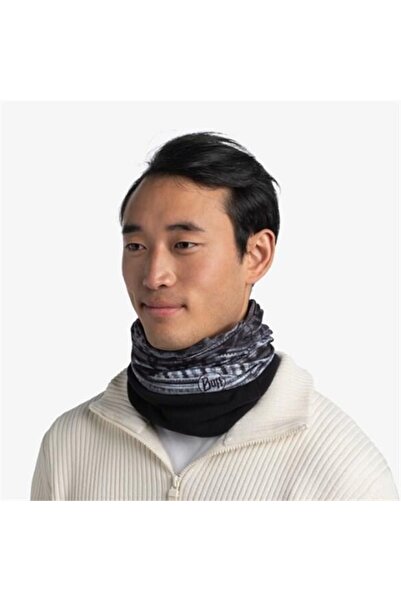 Buff Polar Alsien Black Unisex Bandana