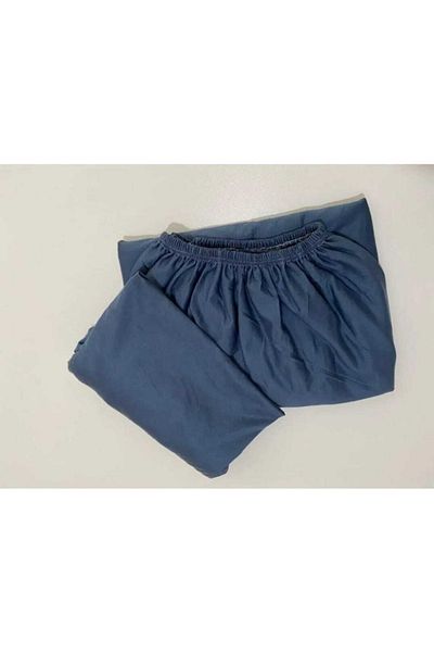 Pınar Home Combed Cotton Fitted Sheet Double 100% Cotton (160X200)