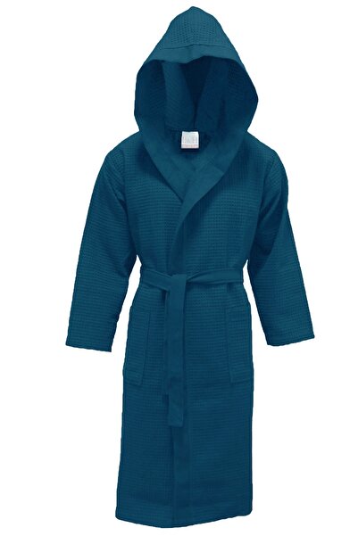 Lucy and Home Mali kućni ogrtač Honeycomb Pike